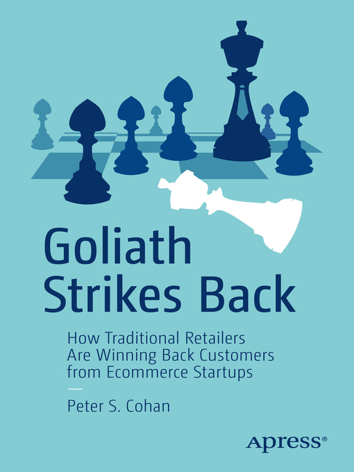 Title details for Goliath Strikes Back by Peter S. Cohan - Available